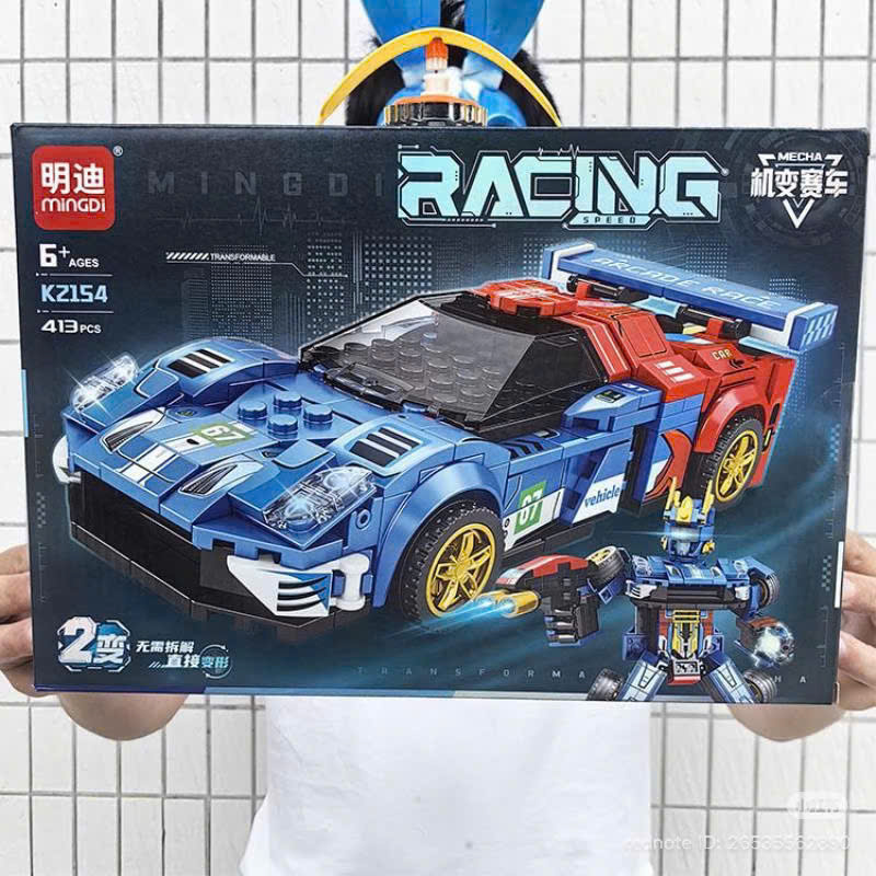 Đánh giá Xe Đua F1 Điều Khiển Từ Xa Mingdi 8745 sau khi hoàn thiện: ưu điểm và lưu ý